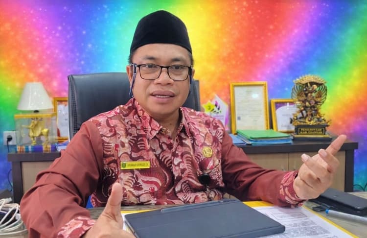 DPPKB Kutim Terguncang Isu Keterlibatan LGBT